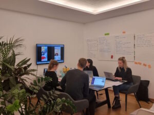 Usability Tester (m/w/d) München observer raum