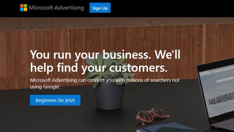 Microsoft Ads microsoft ads