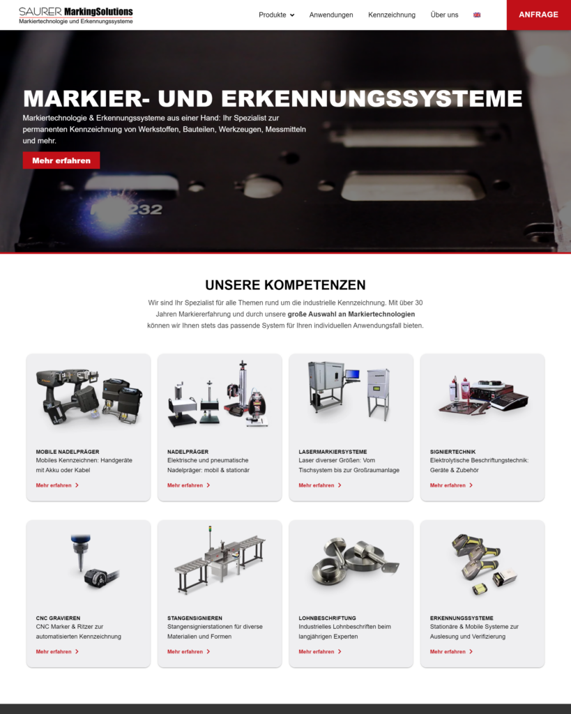 Seeding saurer website