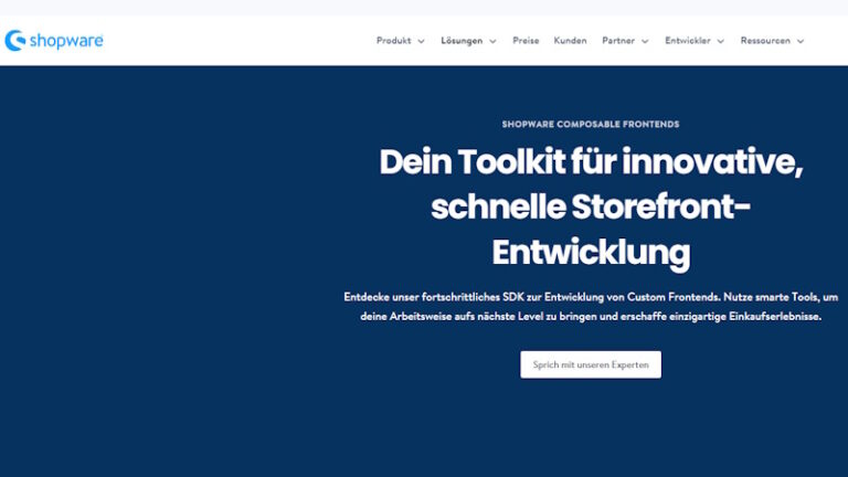 Shopware shopware toolkit