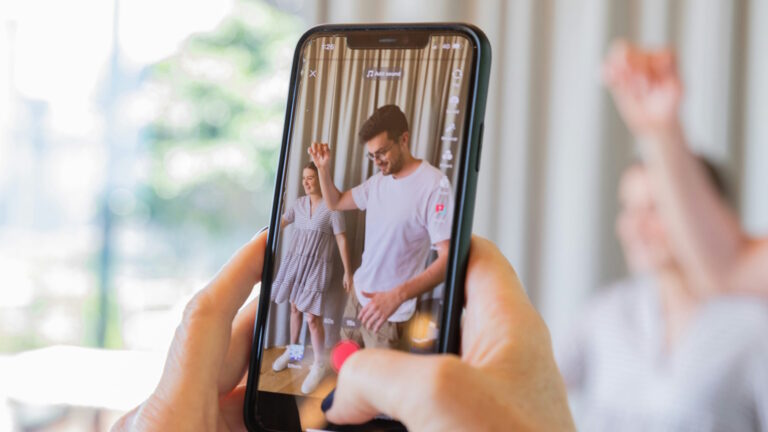 TikTok tiktok influencer scaled 1