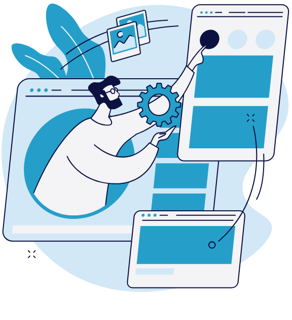 Barrierefreiheit Website