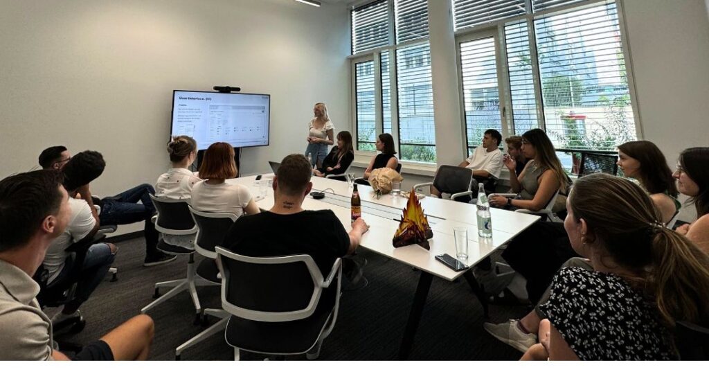 All Hands in July all hands juli 1