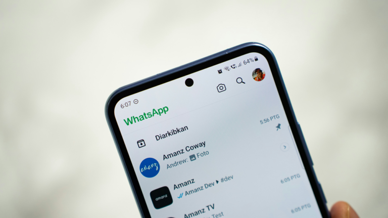 WhatsApp Whatsapp Auromatisierung