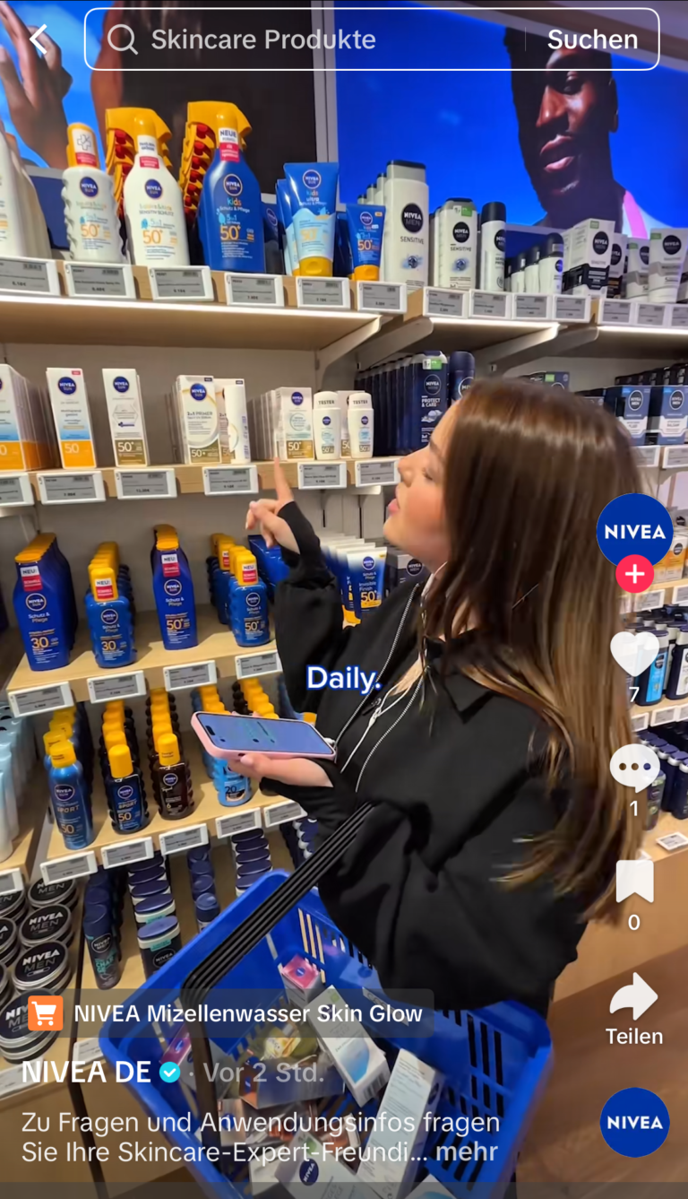 Niveau Shoppable Video