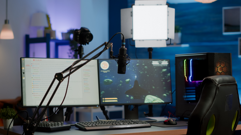 Twitch Twitch Influencer 1