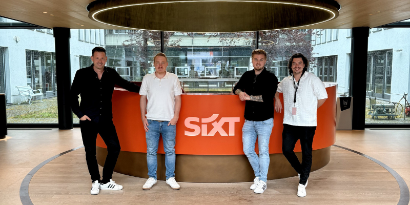 Workshop at SIXT Design ohne Titel 1