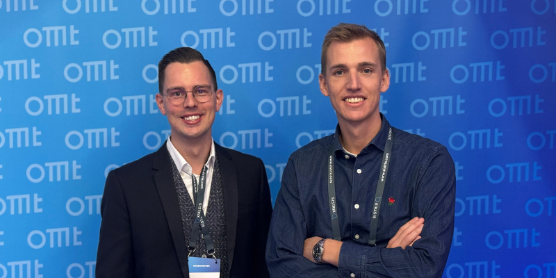 Loyamo at the OMT Agency Day 2025 OMT 2025 1