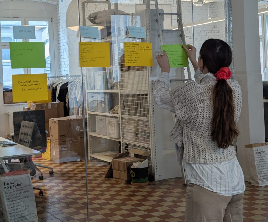 Creativity meets search notes workshop