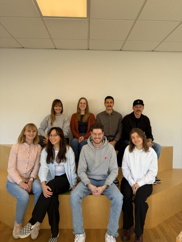 Loyamo Beusch fruchtBar Teamfoto 1