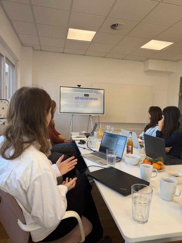 Loyamo Beusch fruchtBar Workshop