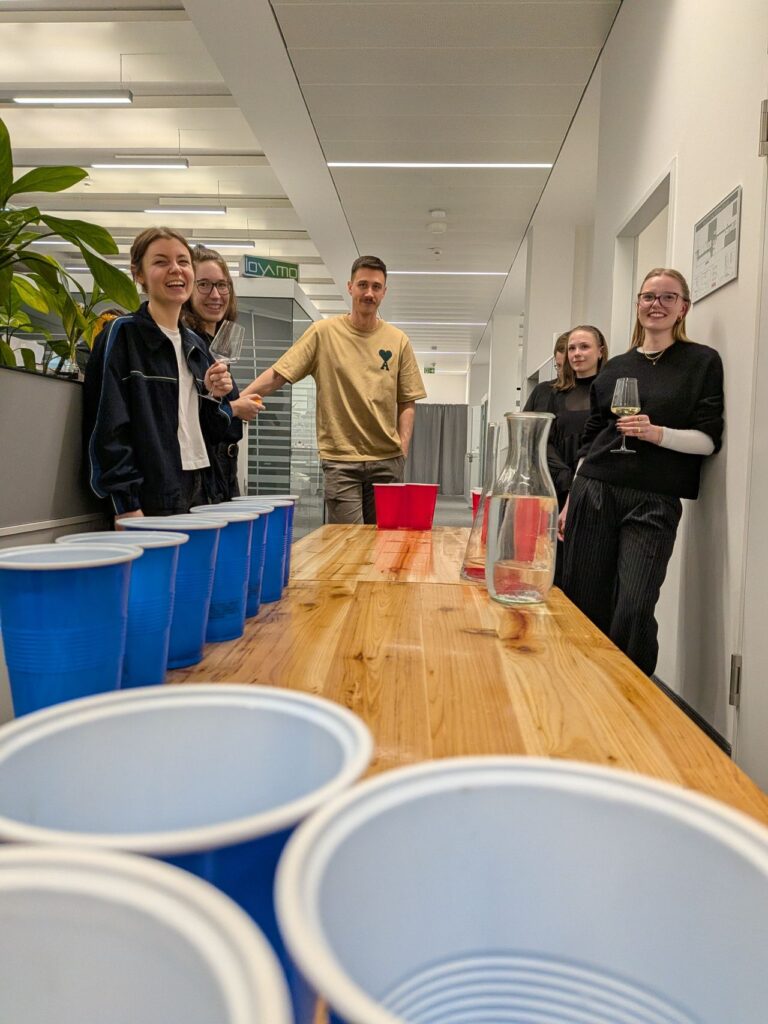 Bierpong All Hands 1