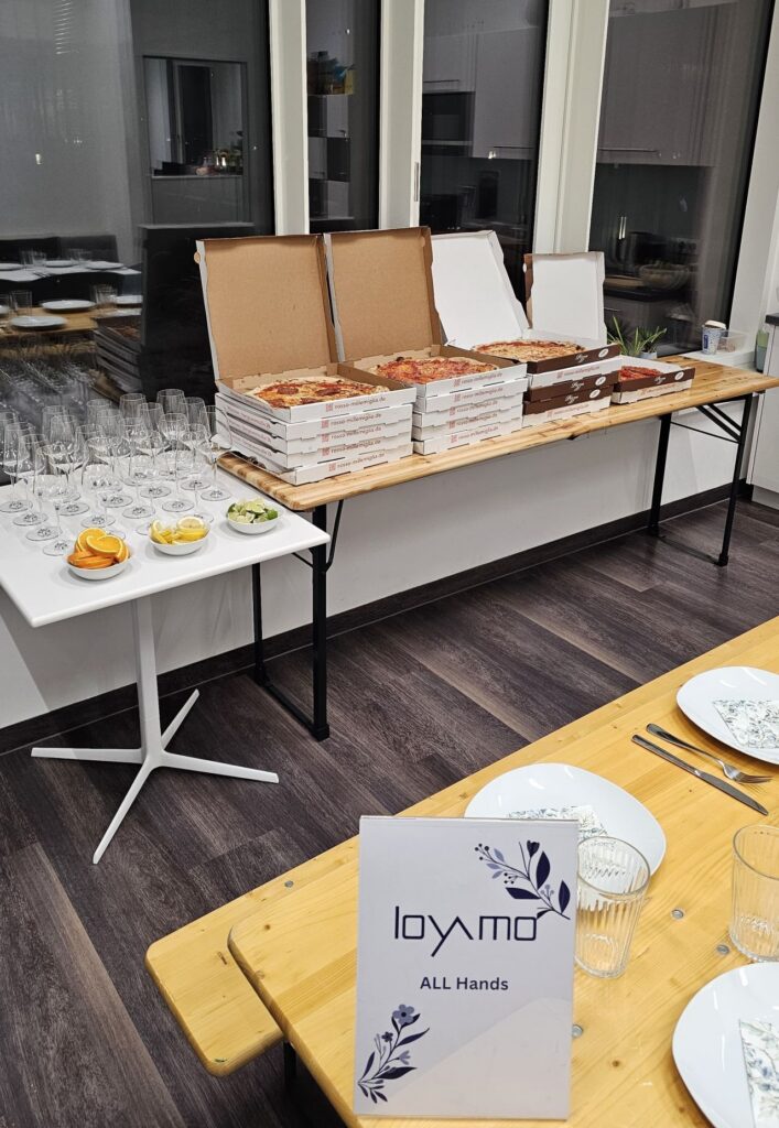 Essen all hands 1