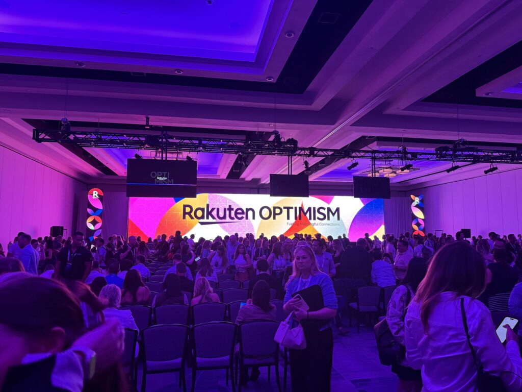 Rakuten Optimism 2026 1