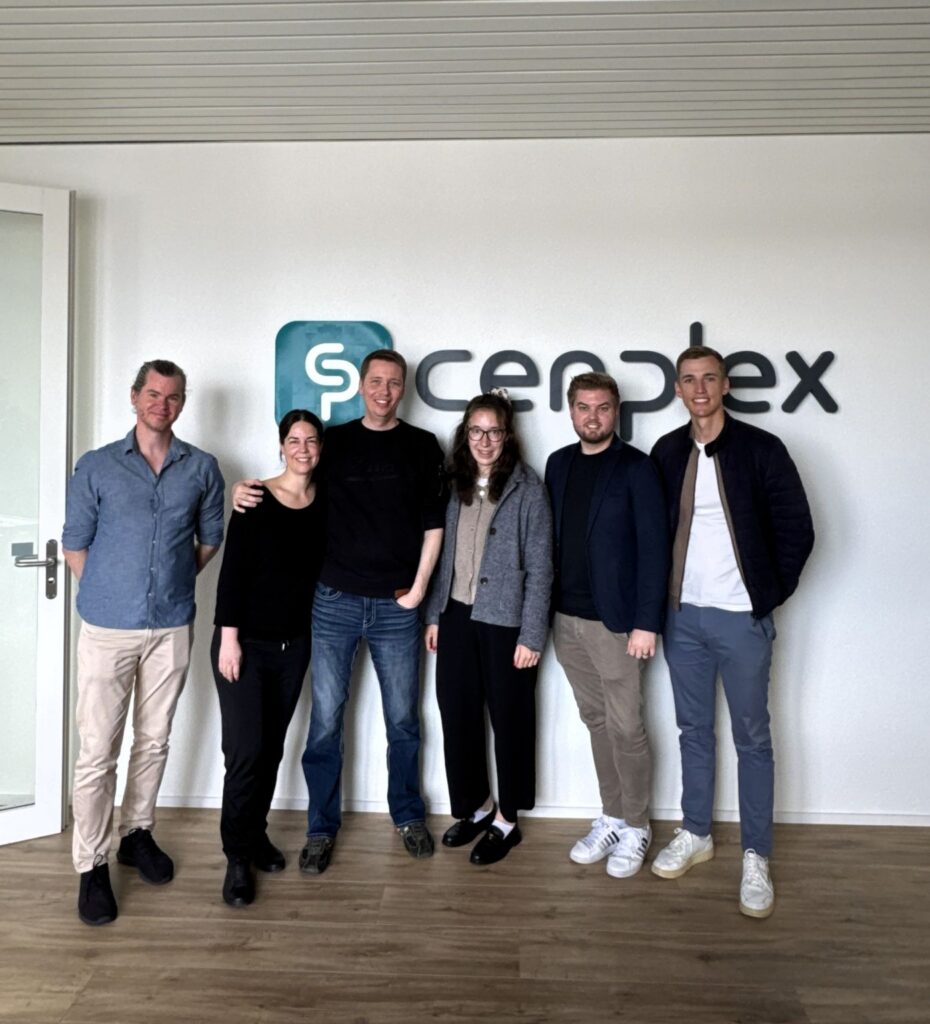Schweiz Besuch Cenplex 1