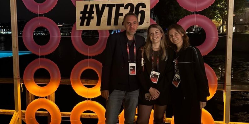 Loyamo LinkedIn YouTube Festival 1