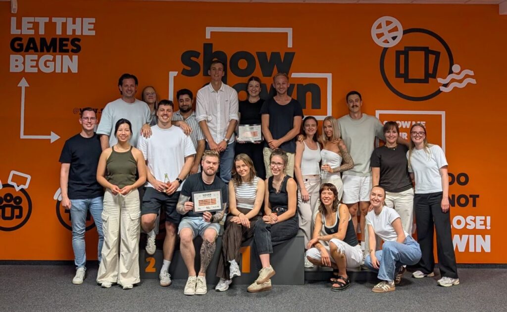 Loyamo Teamevent Showdown 1