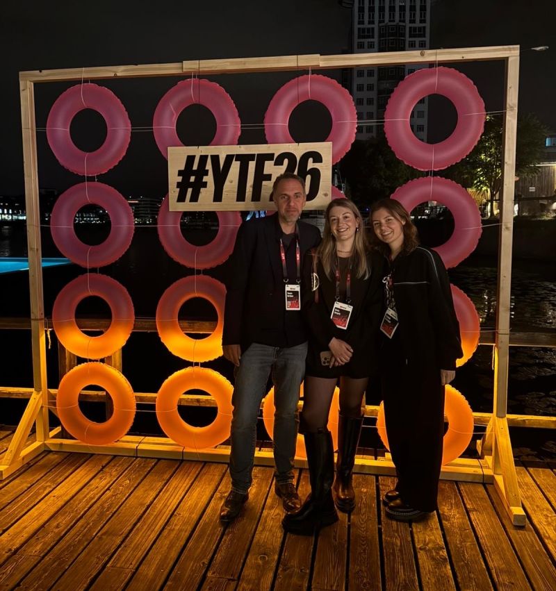 YouTube Festival 2026 Team