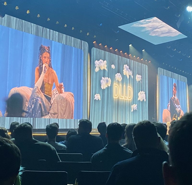 YouTube Festival 2026 Vortrag