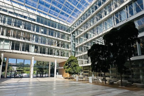 loyamo-office-ridlerstrasse_foyer loyamo-office-ridlerstrasse_foyer